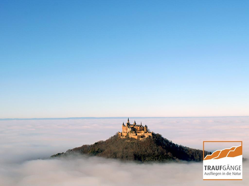 Hotel Garni In Der Breite Albstadt Exteriör bild
